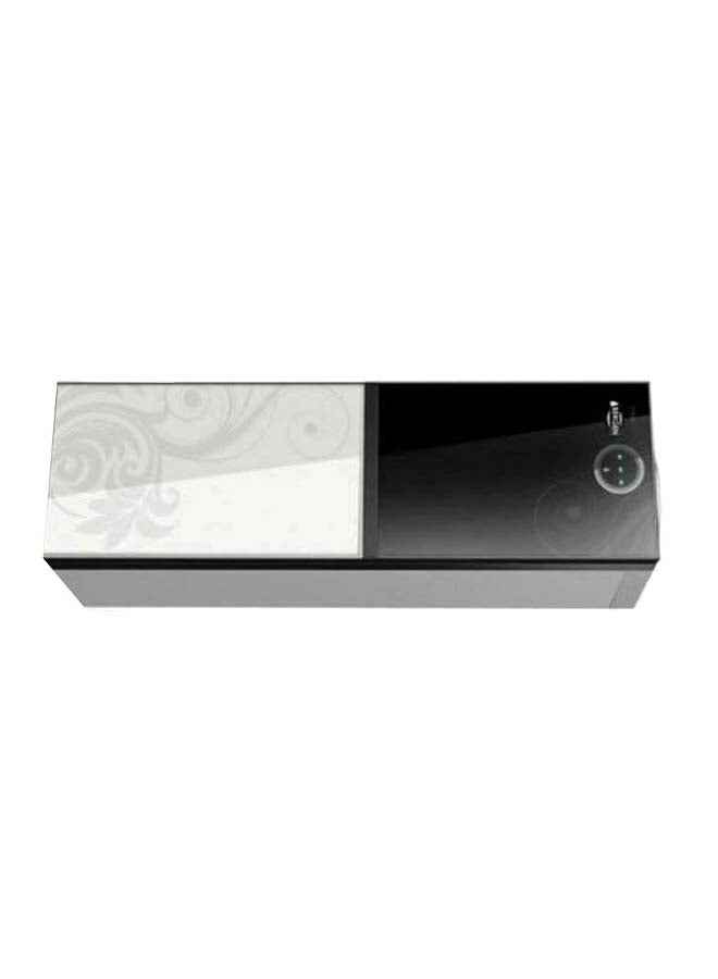 Bergen - Water Dispenser 15 L BYB 538 Black/Silver - Image 1