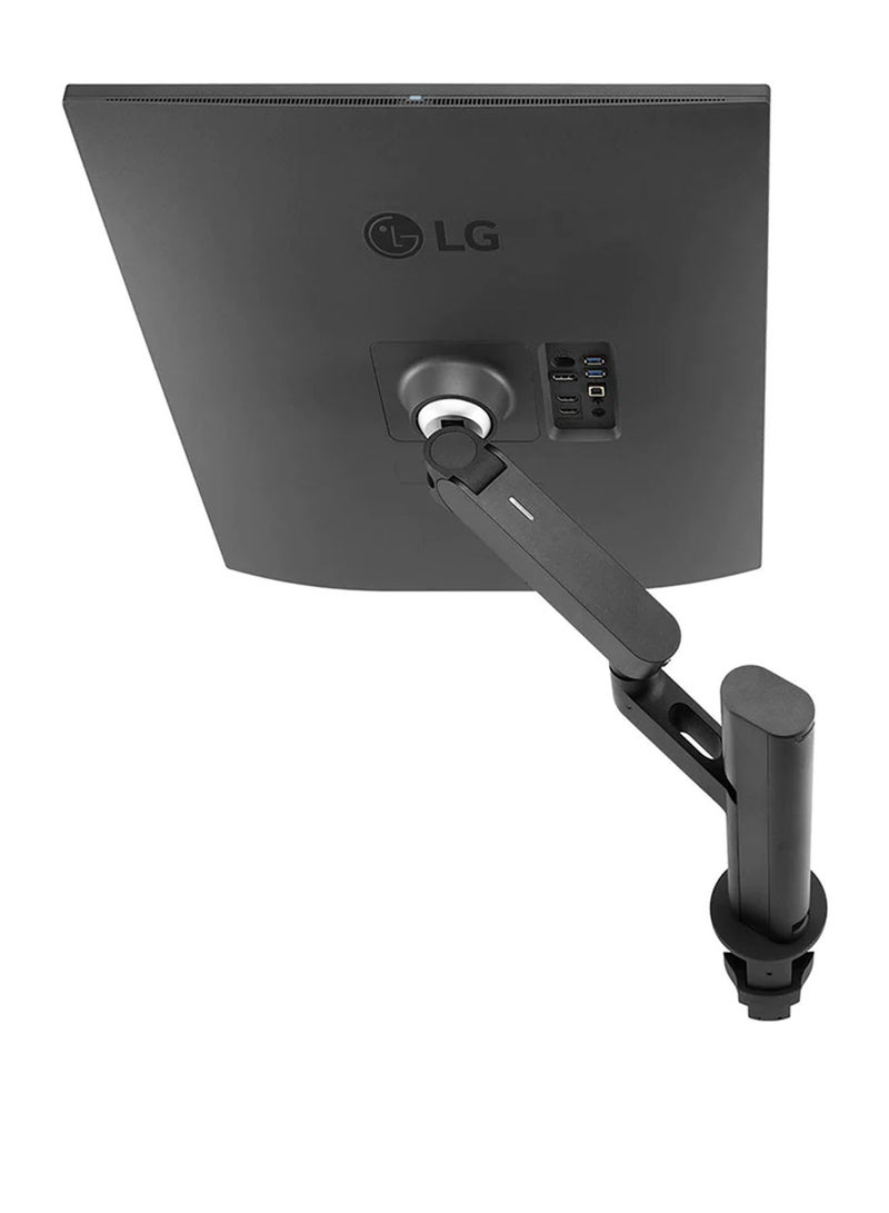 إل جي - شاشة SDQHD Nano IPS DualUp مقاس 28 بوصة (2560 × 2880) مع حامل Ergo، HDR10، USB Type-C (90W PD) 28MQ780-B - - Image 1