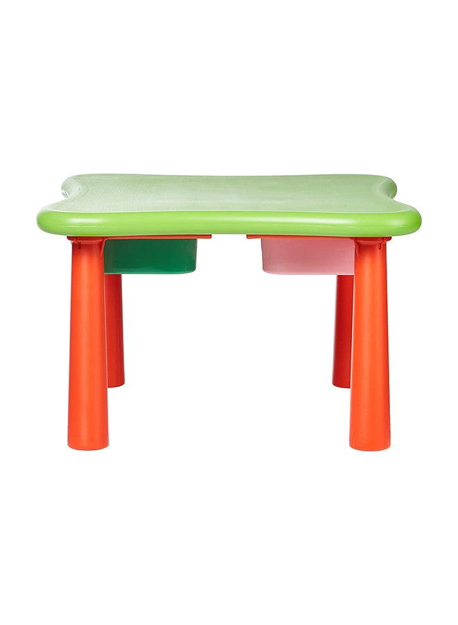 Ching-Ching Children's Table With 2 Drawers - Image 3