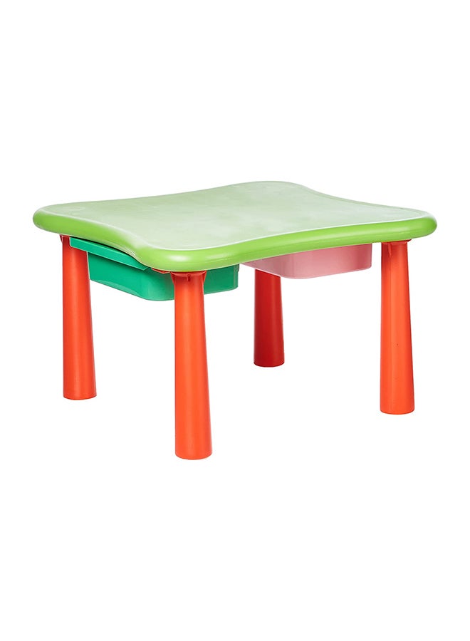 Ching-Ching Children's Table With 2 Drawers - Image 5