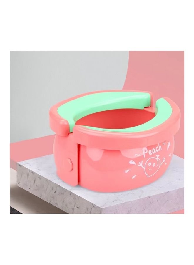 كيدل مرحاض سيارة كارتون للأطفال قابل للطي للاستعمال مرة واحدة - Image 2