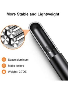 JOYROOM iPad Pencil for Kid Student Drawing&Writing, Universal for iPad Pro/iPad 8th/7th/6th, Generation/Mini/Air/iPhone/Android/Samsung/Surface Black black  - Image 4