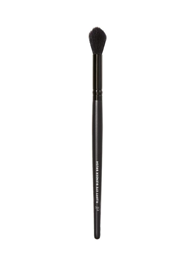 elf Fluffy Eye Blender Brush black - Image 1