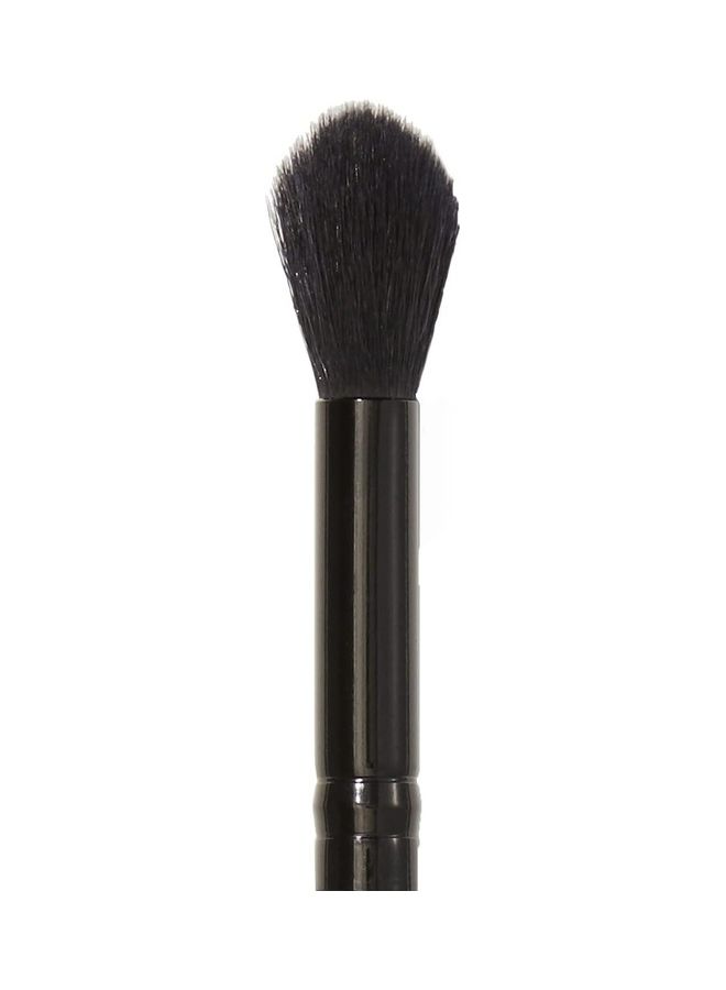 elf Fluffy Eye Blender Brush black - Image 2