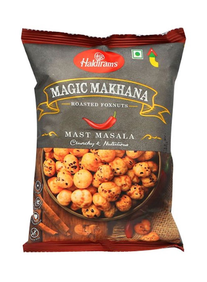 هالديرامز مكسرات محمصة بالتوابل ماجيك ماخانا 30جرام