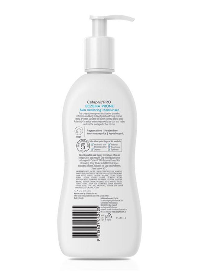 Cetaphil - Pro Eczema-Prone Skin Moisturizer 295ml - Image 1