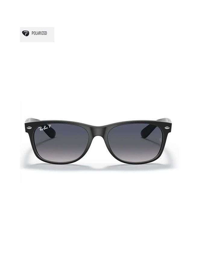 Ray-Ban Wayfarer Matte Sunglasses - Image 2