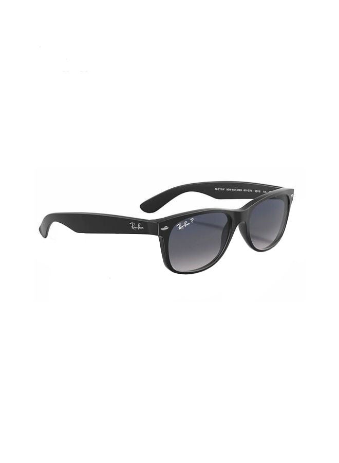 Ray-Ban Wayfarer Matte Sunglasses - Image 1