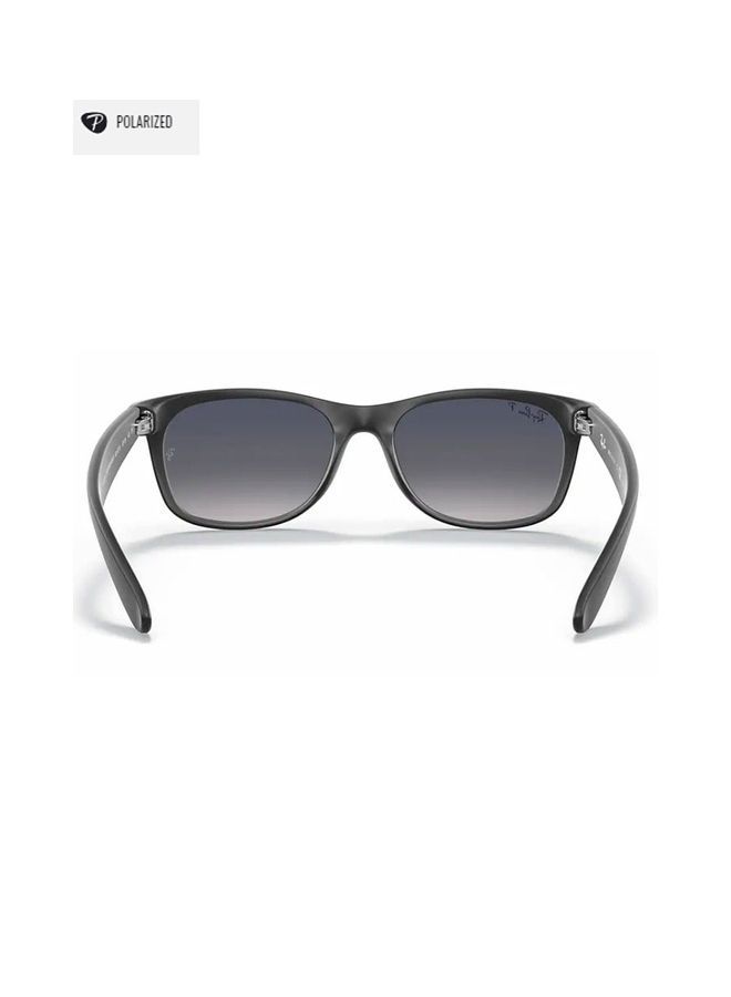Ray-Ban Wayfarer Matte Sunglasses - Image 5