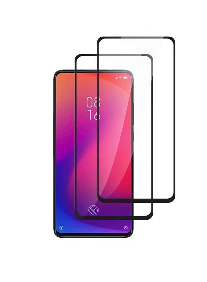 MARGOUN 2-Piece 3D Screen Protector For Huawei Y9A clear - Image 2