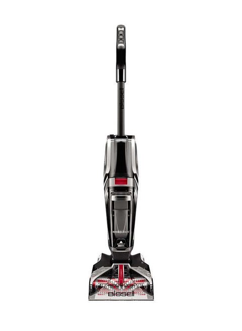 HydroWave™ Ultralight Multi-Surface Carpet Washer 2571K – Lightweight, Powerful Stain Removal for Carpets, Upholstery & Hard Floors, Easy to Use, Ideal for Pet Messes | 1.7 L 385 W 2571K Mambo Red/Titanium