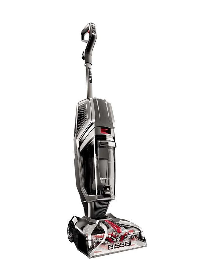 Bissell HydroWave™ Ultralight Multi-Surface Carpet Washer 2571K – Lightweight, Powerful Stain Removal for Carpets, Upholstery & Hard Floors, Easy to Use, Ideal for Pet Messes | 1.7 L 385 W 2571K Mambo Red/Titanium