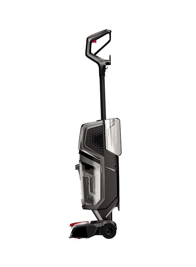 Bissell HydroWave™ Ultralight Multi-Surface Carpet Washer 2571K – Lightweight, Powerful Stain Removal for Carpets, Upholstery & Hard Floors, Easy to Use, Ideal for Pet Messes | 1.7 L 385 W 2571K Mambo Red/Titanium