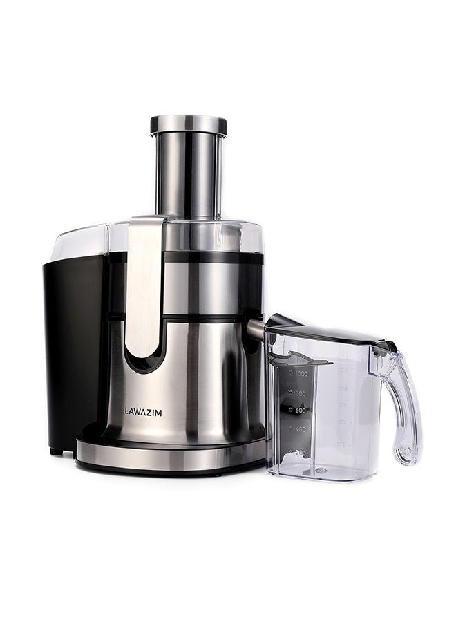طقم خلاط وعصارة من الإستانلس ستيل 8 في 1 7 L 800 W 05-2251-01 رمادي/أسود - v1671458694/N35436811A_2
