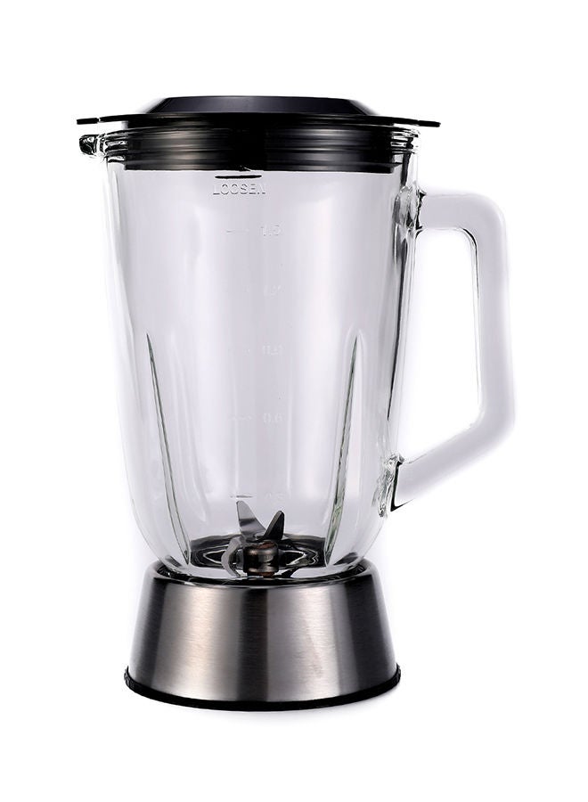 طقم خلاط وعصارة من الإستانلس ستيل 8 في 1 7 L 800 W 05-2251-01 رمادي/أسود - v1671458694/N35436811A_6