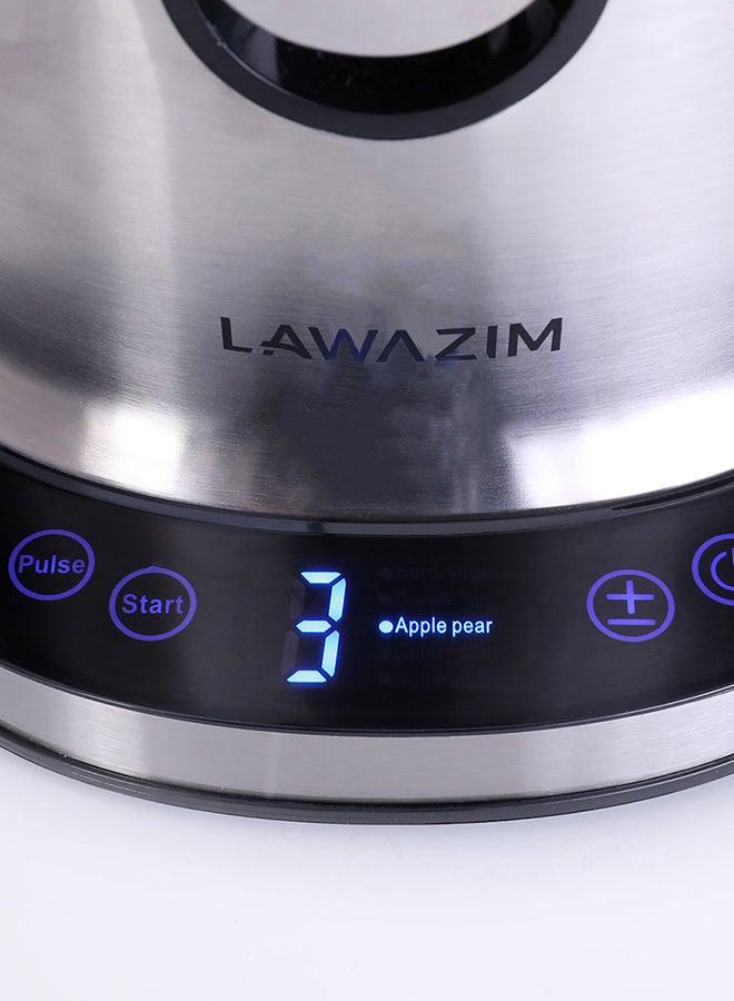 طقم خلاط وعصارة من الإستانلس ستيل 8 في 1 7 L 800 W 05-2251-01 رمادي/أسود - v1671458695/N35436811A_5