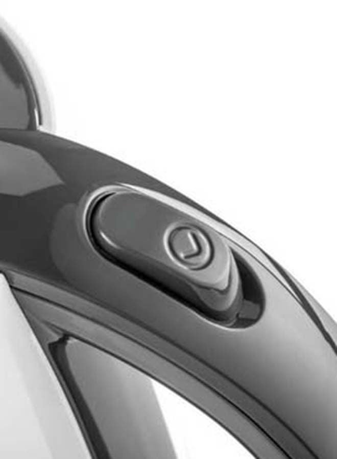 BLACK+DECKER - Electric Kettle And 2 Slice Bread Toaster Breakfast set 1.7 L 2200.0 W MBF70-B5 White/Grey - Image 1