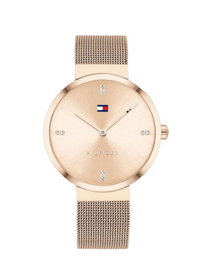 TOMMY HILFIGER Women's Liberty Stainless Steel Analog Wrist Watch 1782218  - Image 1