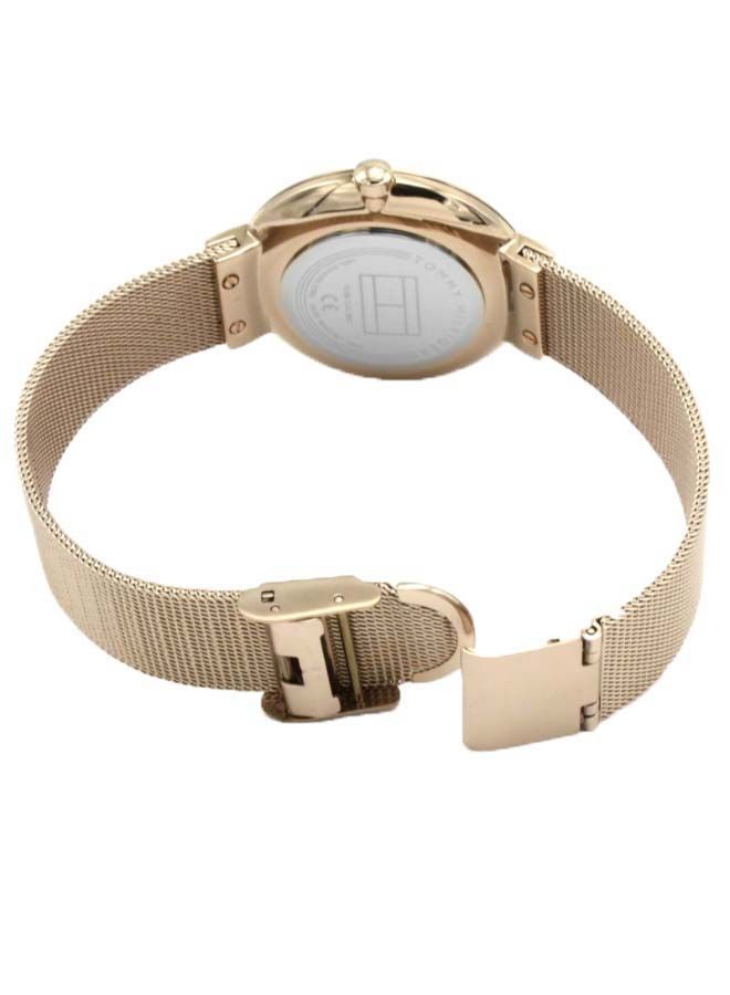 TOMMY HILFIGER Women's Liberty Stainless Steel Analog Wrist Watch 1782218  - Image 4