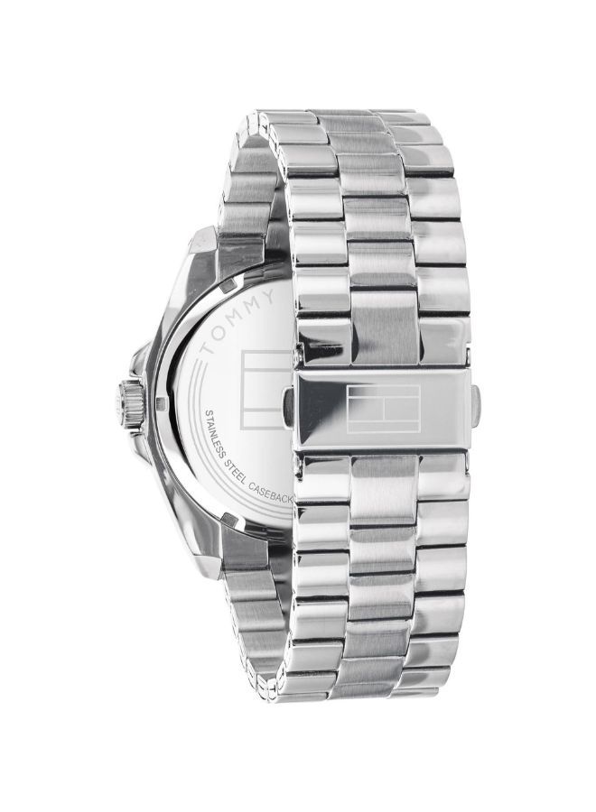 TOMMY HILFIGER Men's Stainless Steel Analog Watch 1791684  - Image 3