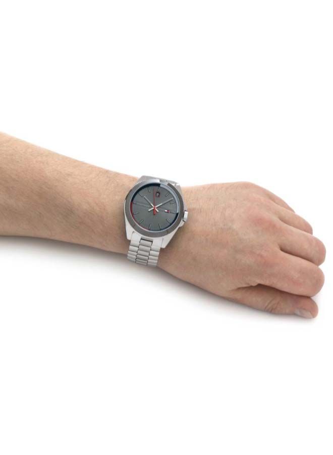 Men's Stainless Steel Analog Watch 1791684