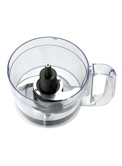 BLACK+DECKER Food Processor 29 Functions 4-in-1 (Blender + Grinder + Dough Maker + Food Processor) 1.2 L 400.0 W KR42-B5 Black  - Image 4
