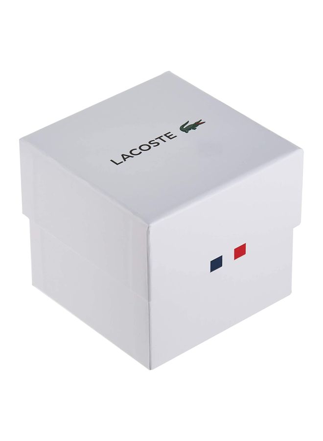 لاكوست - ساعة تناظرية مقاومة للماء 2011048 - Image 1