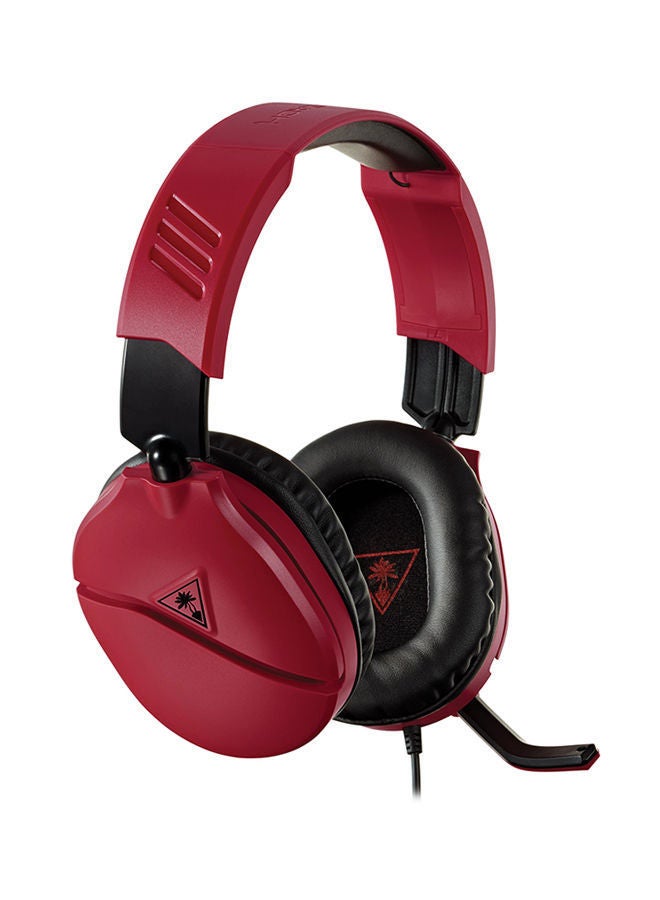 TURTLE BEACH - Ear Force Recon 70 Headset For PS4 /PS5 /XOne /XSeries /Nswitch /PC - Image 1