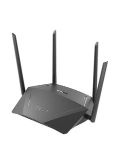 D-Link DL-DIR 1750 AC1750 MU-MIMO Wi-Fi Gigabit Router Black  - Image 2