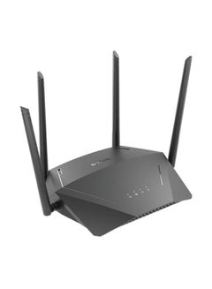 D-Link DL-DIR 1750 AC1750 MU-MIMO Wi-Fi Gigabit Router Black  - Image 3