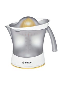 BOSCH VitaPress Electric Citrus Juicer 800 ml 25 W MCP3500N White/Clear/Yellow  - Image 1