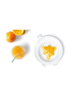BOSCH VitaPress Electric Citrus Juicer 800 ml 25 W MCP3500N White/Clear/Yellow  - Image 3