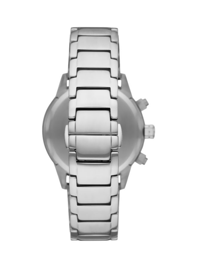 EMPORIO ARMANI Men's Mario Chronograph Watch AR11306  - Image 2