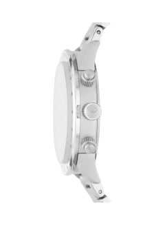 EMPORIO ARMANI Men's Mario Chronograph Watch AR11306  - Image 3