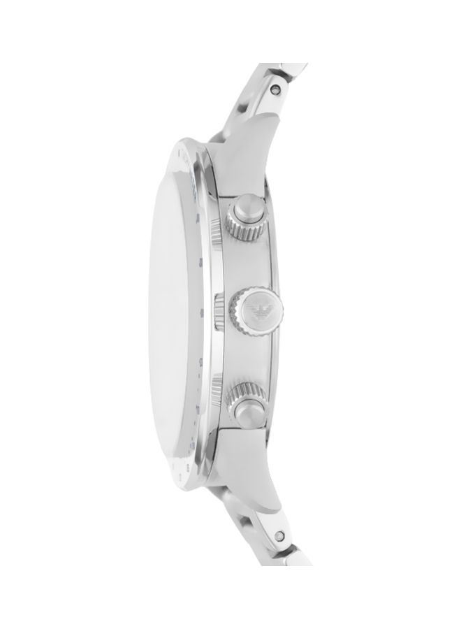 EMPORIO ARMANI Men's Mario Chronograph Watch AR11306  - Image 3
