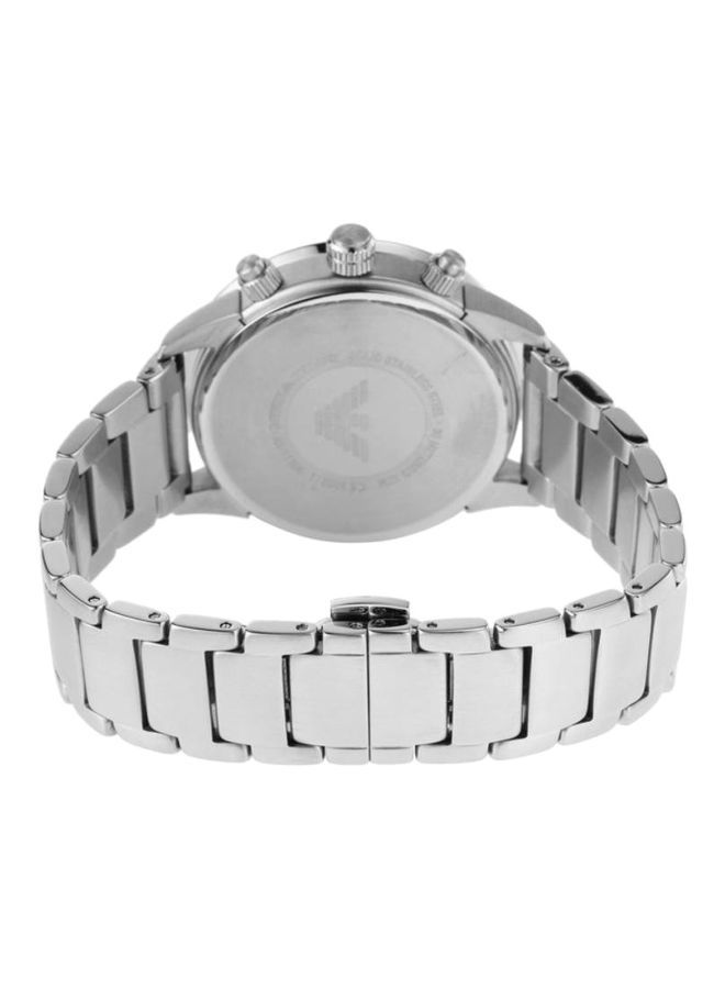 EMPORIO ARMANI Men's Mario Chronograph Watch AR11306  - Image 4