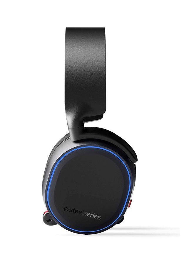 steelseries - Arctis 5 Wired Gaming Headset 2019 Edition - Image 1
