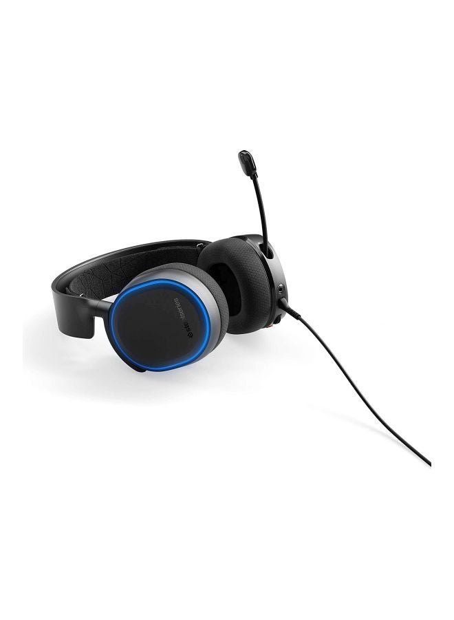 steelseries - Arctis 5 Wired Gaming Headset 2019 Edition - Image 1