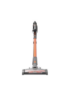 BLACK+DECKER Cordless Stick Vacuum Cleaner with 4 in1 function, three speed setting and battery charge indicator 650 ml 36 W BHFEV182C-GB Orange  - Image 2