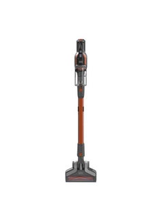 BLACK+DECKER Cordless Stick Vacuum Cleaner with 4 in1 function, three speed setting and battery charge indicator 650 ml 36 W BHFEV182C-GB Orange  - Image 3