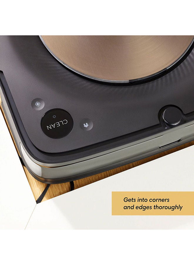 iRobot - Roomba S9+ Wifi Connected Robot Vacuum With Automatic Dirt Disposal Perfectedge Technology Advanced Navigation Scheduling 2 Year Warranty On Robot 1 Year On Battery, Black, S955840 2.4 ml 240 W S955840 Bronze - Image 1