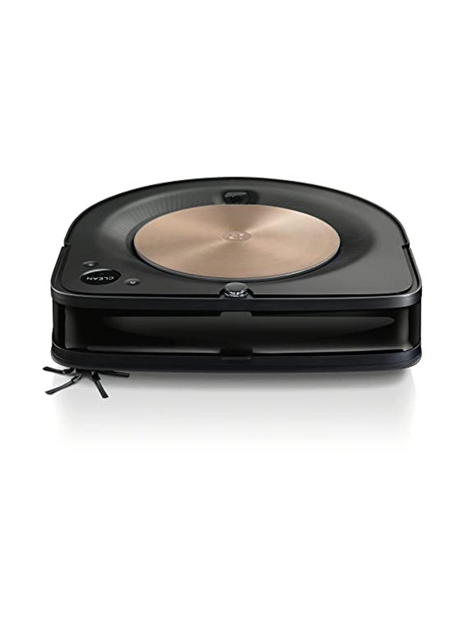iRobot - Roomba S9+ Wifi Connected Robot Vacuum With Automatic Dirt Disposal Perfectedge Technology Advanced Navigation Scheduling 2 Year Warranty On Robot 1 Year On Battery, Black, S955840 2.4 ml 240 W S955840 Bronze - Image 1