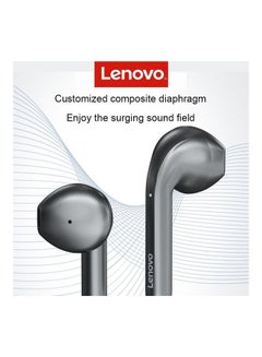 Lenovo Thinkplus LP50 TWS Bluetooth Earphone Wireless Earbuds Sports Gaming Headset for IOS Android with Microphone 3D Stereo Headphone Grey  - Image 5