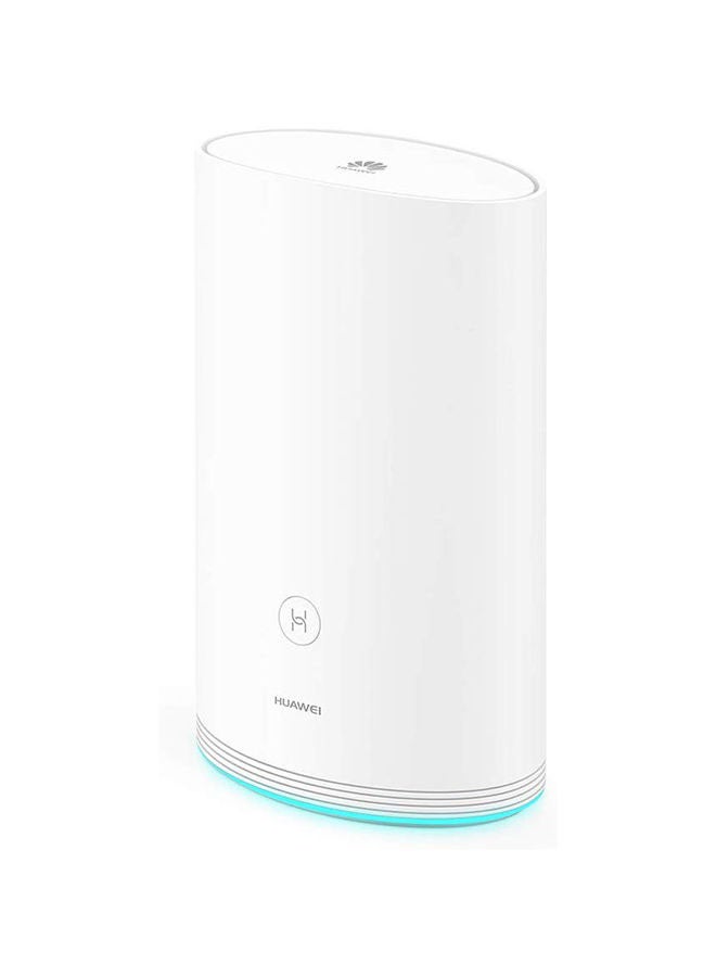 HUAWEI WS5280 Whole Home Mesh Wi-Fi (1 Base + 2 Satellites) Router, Home Wi-Fi Q2 Pro System, Gigabit Powerline, Full GE Ports, Seamless Roaming, Lower Latency, Plug & Play White  - Image 2