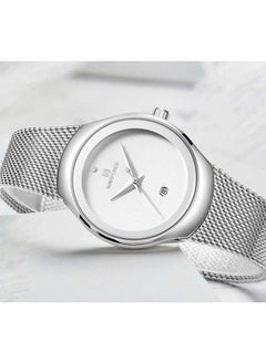 Women's Water Resistant Analog Watch NF5004 - v1671465963/N31921541A_3