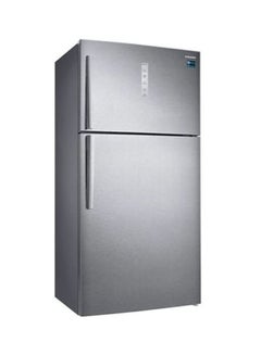 Samsung 810L Gross/ 585L Net Capacity , Top Mount Double Door Refrigerator, Frost Free, Rt58K7057Sl/Ae, Easy Clean Steel, Twin Cooling Plus With Digital Inverter Compressor (RT58K7057SL) 220 W RT81K7057SL Silver  - Image 2