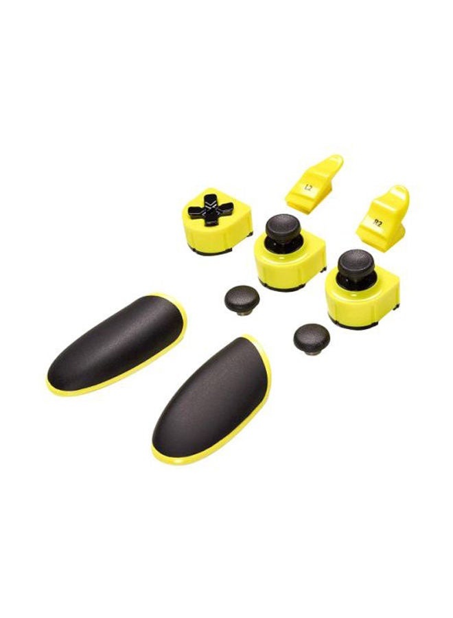 ثروستماستر مجموعة ملحقات ونماذج إي سواب قابلة للتبديل بلون أصفر طراز T-MOD - Image 1