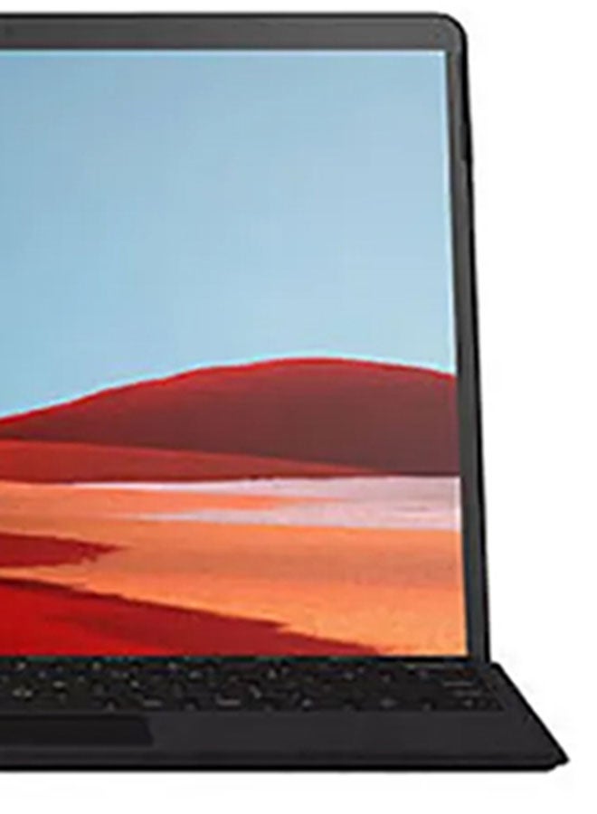 Microsoft - Surface Pro X With 13-Inch Display, Microsoft SQ1 Processor/8GB RAM/256GB SSD/Microsoft SQ1 Adreno 685 GPU Graphics/Windows 10 English Matte Black - Image 1