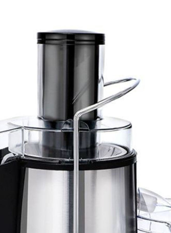 إمبكس - خلاط مستخلص العصير بسرعتين وقدرة 850 وات 2 L 850 W JR 3510 أسود/ فضي - Image 1