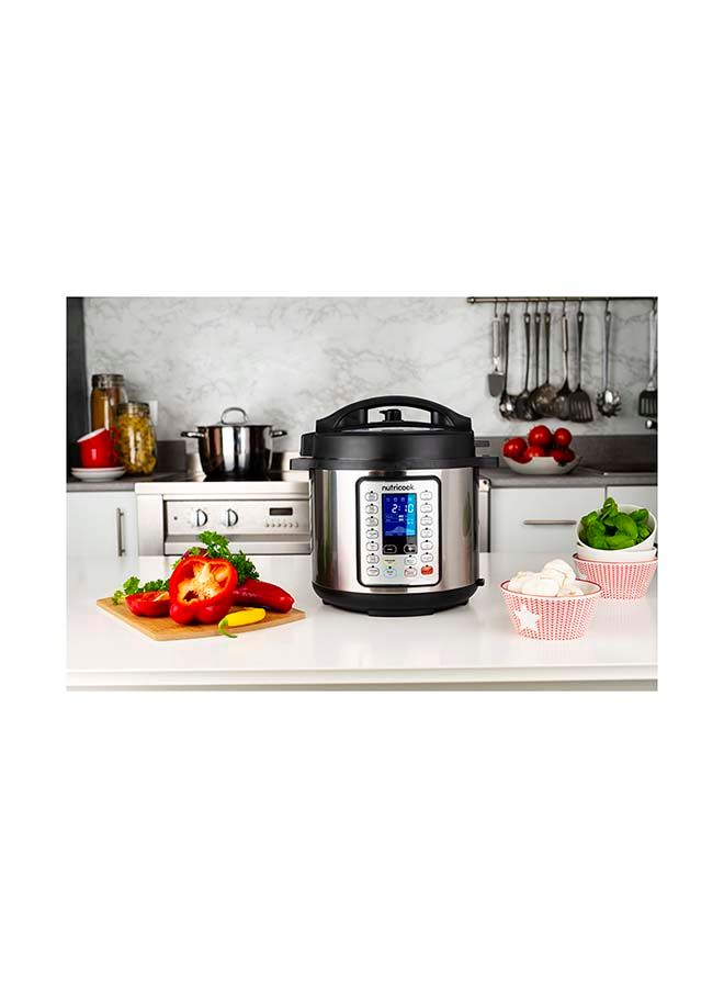 Nutricook smart pot discount vs instant pot